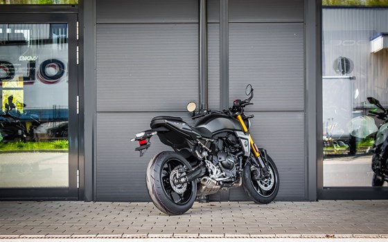 Gebrauchtmotorrad Suzuki GSX-8T - Bild 3