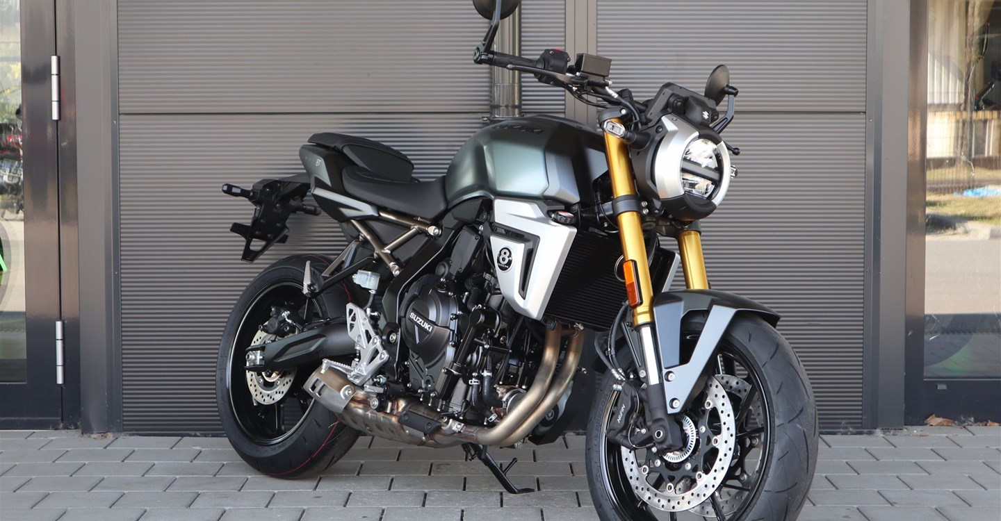 Angebot Suzuki GSX-8T