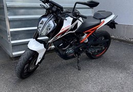 Gebrauchte KTM 125 Duke