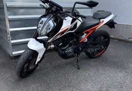 Gebrauchte KTM 125 Duke