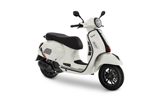 Neufahrzeug Vespa GTS 125 Super Sport - Bild 2