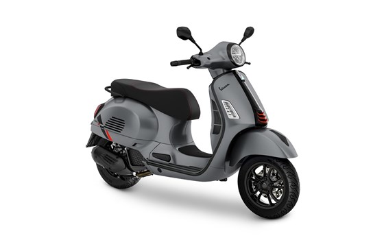 Neufahrzeug Vespa GTS 125 Super Sport - Bild 6