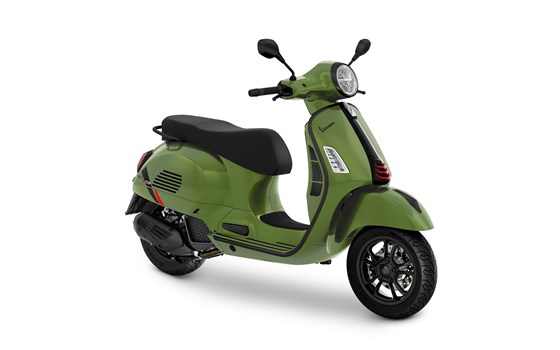 Neufahrzeug Vespa GTS 125 Super Sport - Bild 1