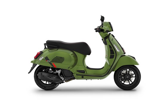 Neufahrzeug Vespa GTS 125 Super Sport - Bild 8