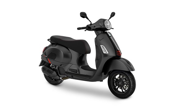 Neufahrzeug Vespa GTS 125 Super Sport - Bild 9