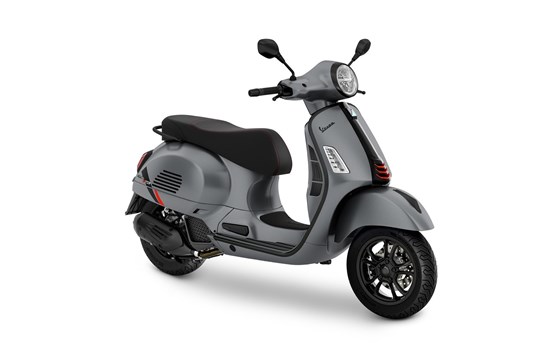 Neufahrzeug Vespa GTS 125 Super Sport - Bild 5