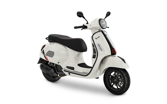 Neufahrzeug Vespa GTS 125 Super Sport - Bild 2