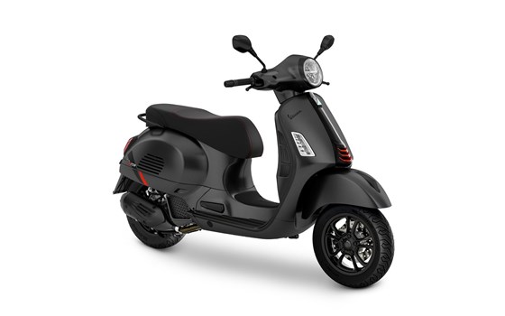 Neufahrzeug Vespa GTS 125 Super Sport - Bild 1