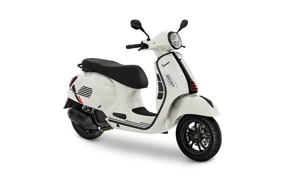 Neufahrzeug Vespa GTS 125 Super Sport - Bild 2
