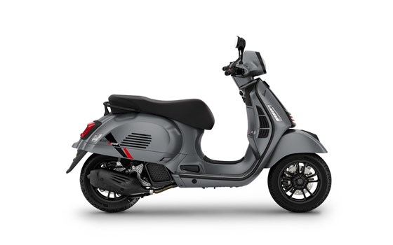 Neufahrzeug Vespa GTS 125 Super Sport - Bild 6