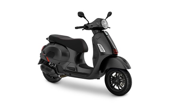 Neufahrzeug Vespa GTS 125 Super Sport - Bild 9