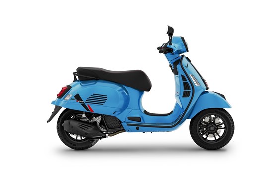 Neufahrzeug Vespa GTS 125 Super Sport - Bild 5