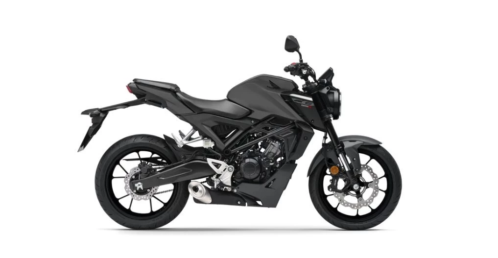Honda CB125R