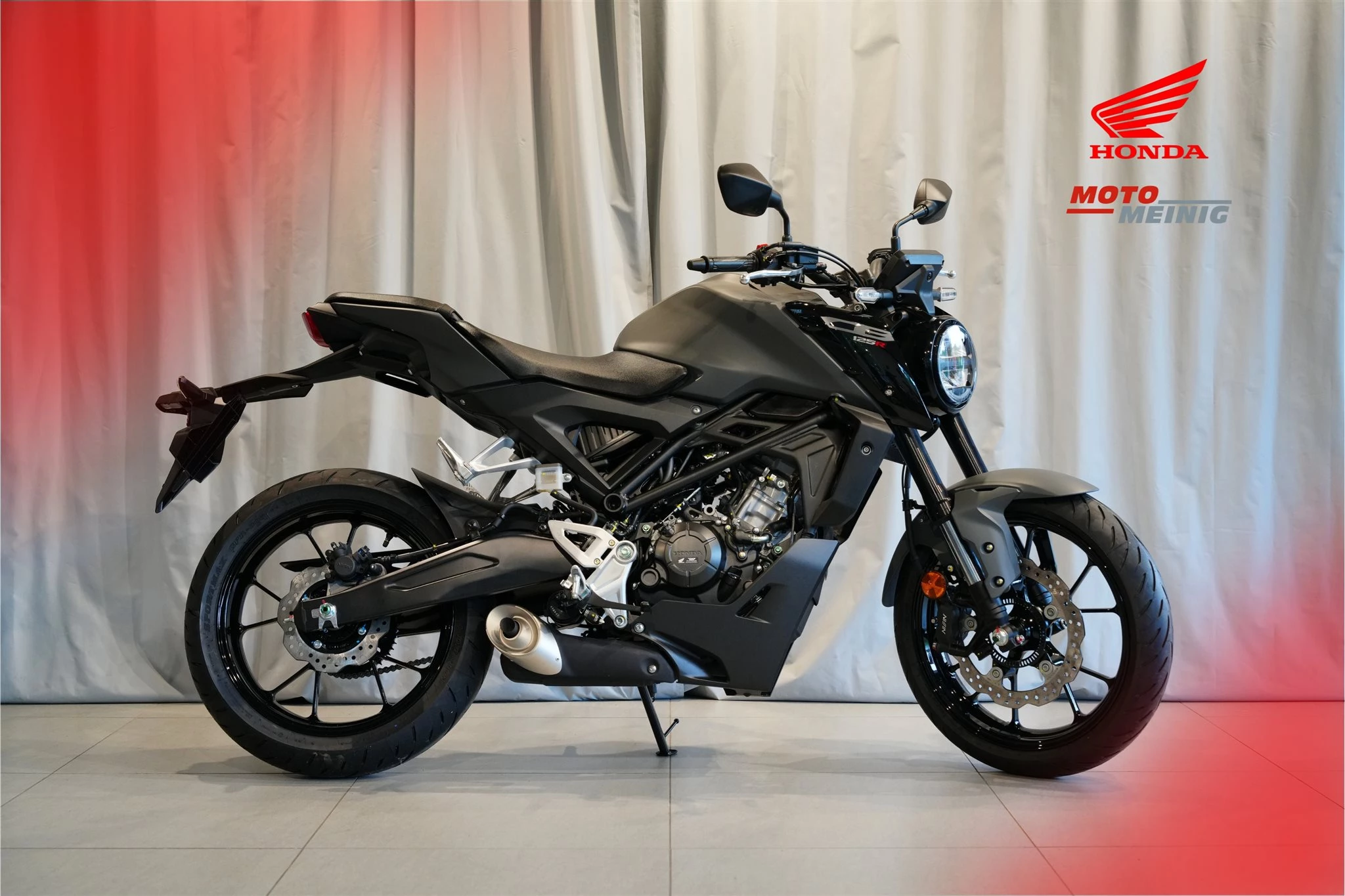 Honda CB125R