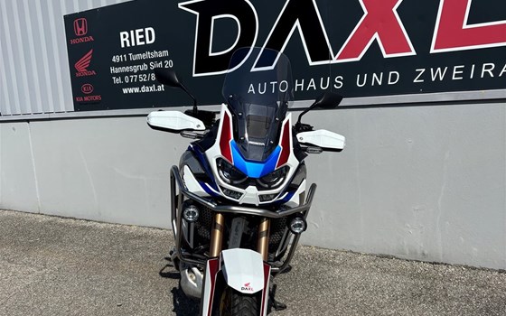 Gebrauchtmotorrad Honda CRF1100L Africa Twin Adventure Sports DCT - Bild 2