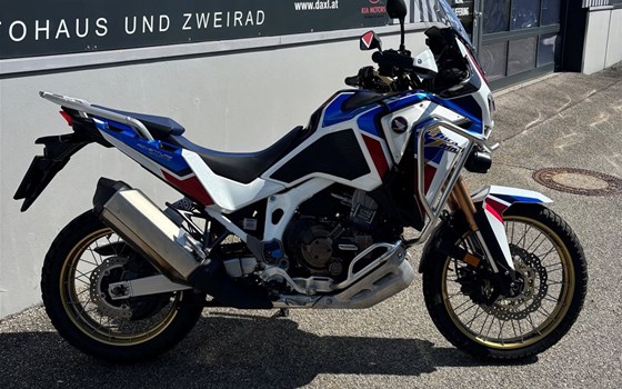 Gebrauchtmotorrad Honda CRF1100L Africa Twin Adventure Sports DCT - Bild 3