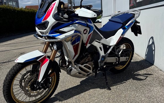 Gebrauchtmotorrad Honda CRF1100L Africa Twin Adventure Sports DCT - Bild 5