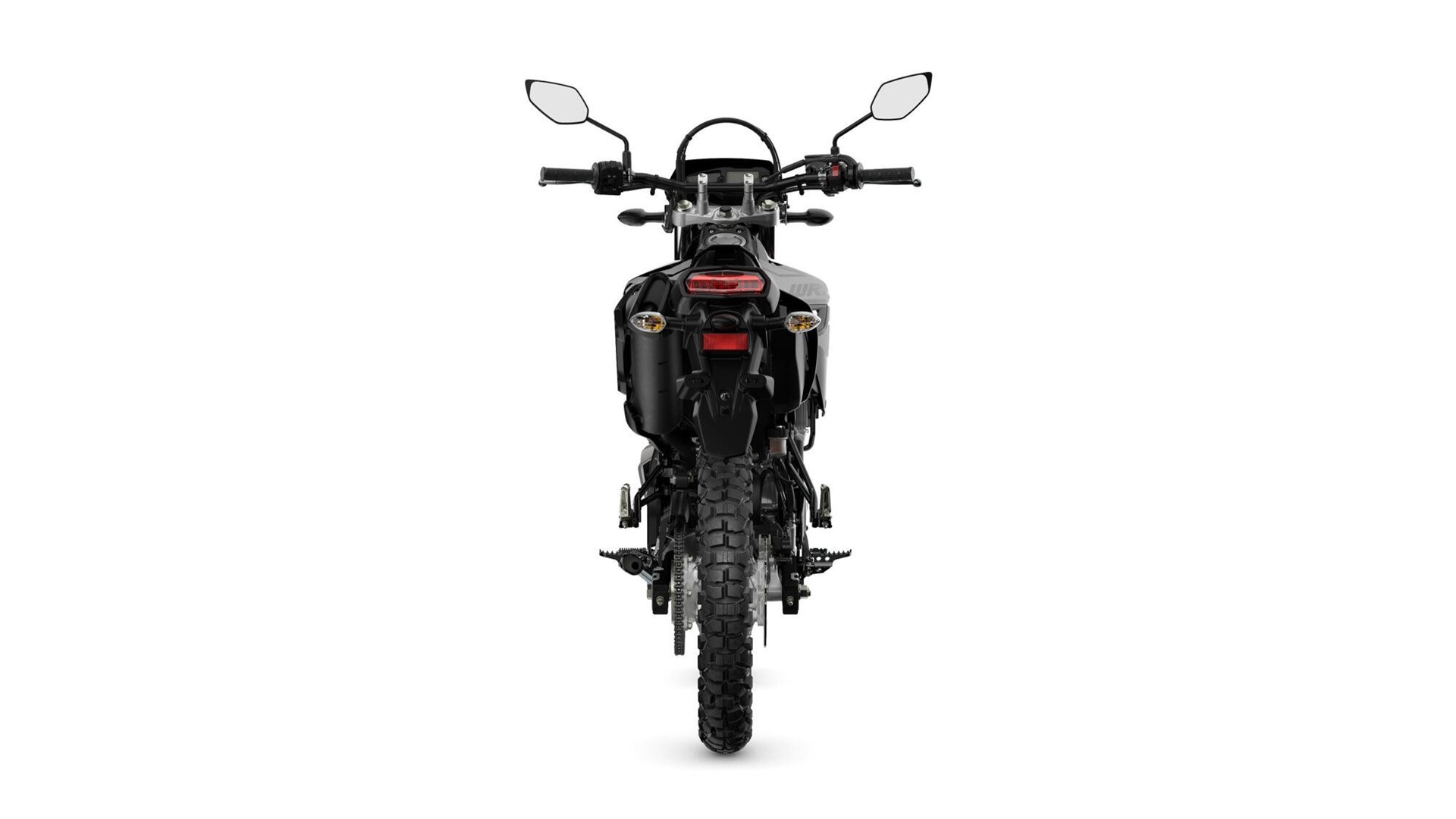 Yamaha WR125R
