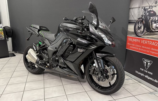 Kawasaki Z1000SX