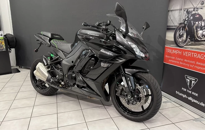 Kawasaki Z1000SX