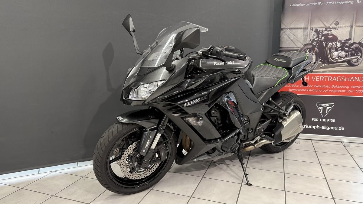 Angebot Kawasaki Z1000SX