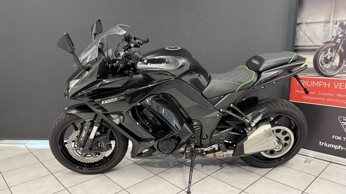 Angebot Kawasaki Z1000SX