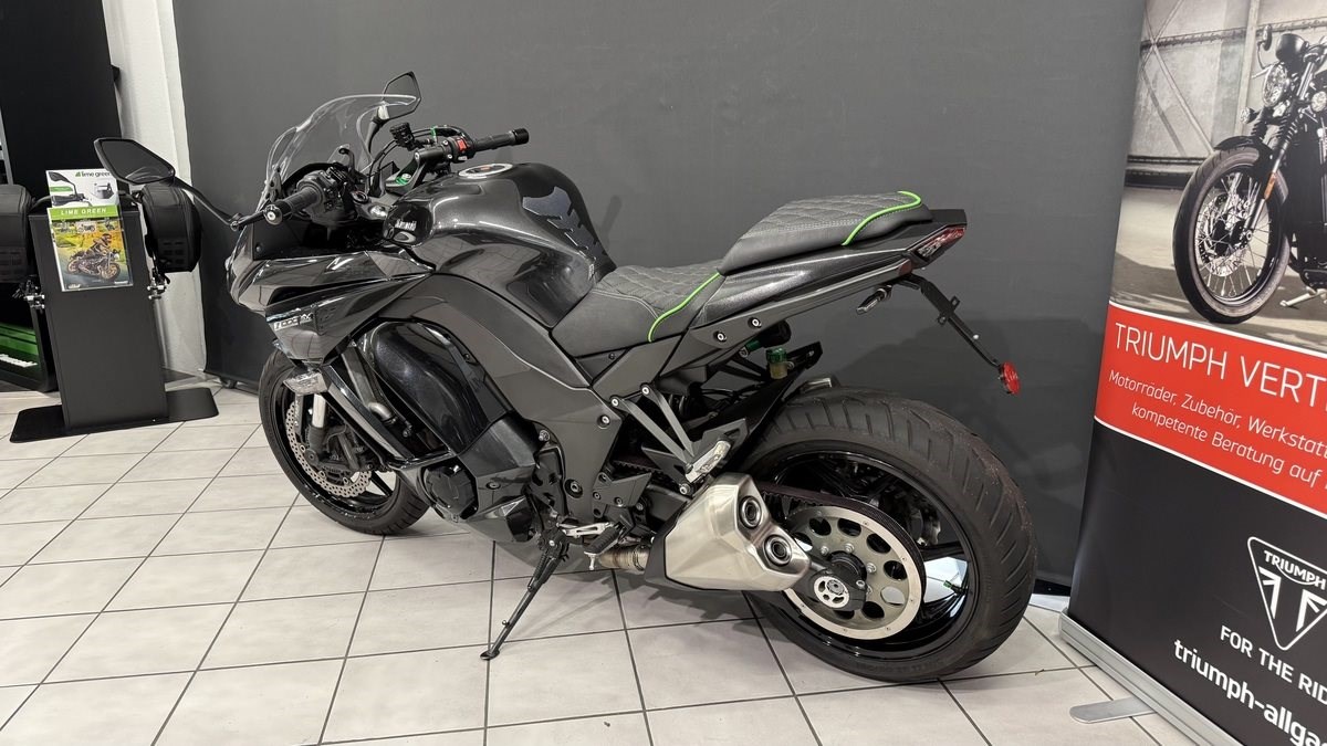 Angebot Kawasaki Z1000SX