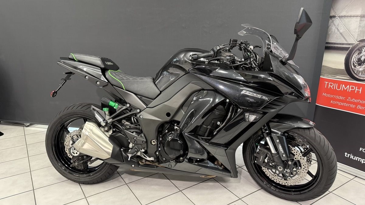 Angebot Kawasaki Z1000SX