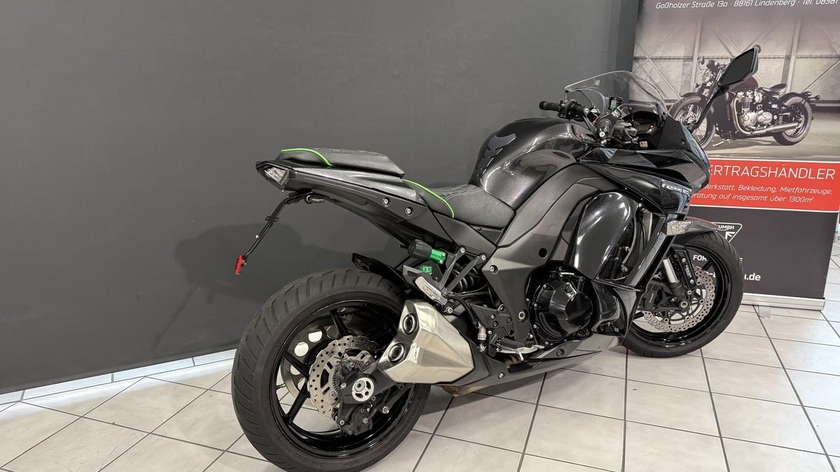 Angebot Kawasaki Z1000SX