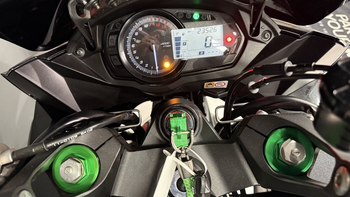 Angebot Kawasaki Z1000SX