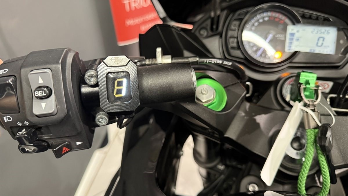 Angebot Kawasaki Z1000SX