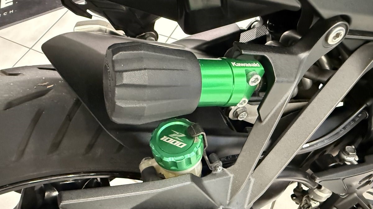 Angebot Kawasaki Z1000SX