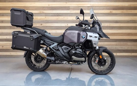 Gebrauchtmotorrad BMW R 1300 GS Adventure - Bild 1