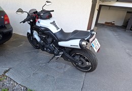 Gebrauchte Yamaha MT-01