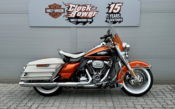 Gebrauchtmotorrad Harley-Davidson Electra Glide Highway King FLHFB - Bild 1