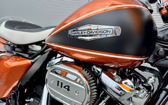 Gebrauchtmotorrad Harley-Davidson Electra Glide Highway King FLHFB - Bild 5