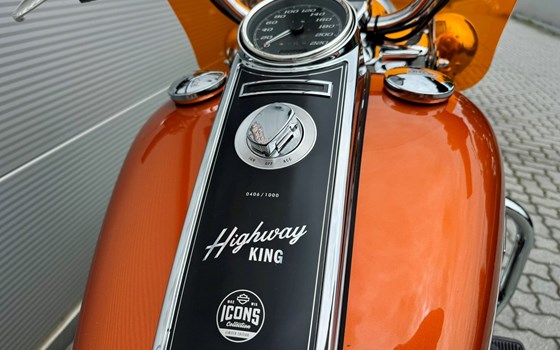 Gebrauchtmotorrad Harley-Davidson Electra Glide Highway King FLHFB - Bild 7
