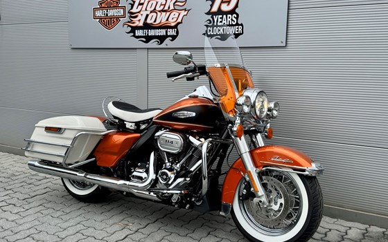 Gebrauchtmotorrad Harley-Davidson Electra Glide Highway King FLHFB - Bild 2
