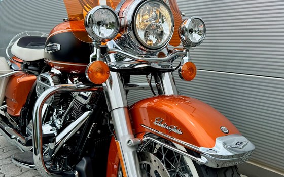 Gebrauchtmotorrad Harley-Davidson Electra Glide Highway King FLHFB - Bild 8