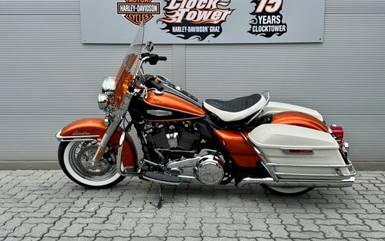 Gebrauchtmotorrad Harley-Davidson Electra Glide Highway King FLHFB - Bild 3