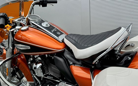 Gebrauchtmotorrad Harley-Davidson Electra Glide Highway King FLHFB - Bild 9