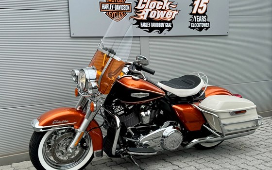 Gebrauchtmotorrad Harley-Davidson Electra Glide Highway King FLHFB - Bild 4