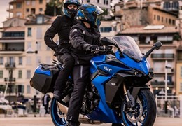 Neumotorrad Suzuki GSX-S1000GT