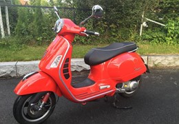 Gebrauchte Vespa GTS 300