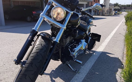Gebrauchtmotorrad Harley-Davidson Softail Breakout FXSB - Bild 10