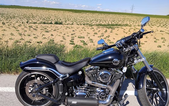 Gebrauchtmotorrad Harley-Davidson Softail Breakout FXSB - Bild 13