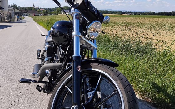 Gebrauchtmotorrad Harley-Davidson Softail Breakout FXSB - Bild 18
