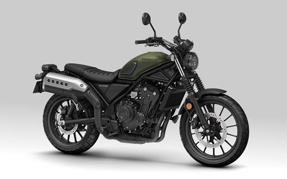 Neufahrzeug Honda CL500 - Bild 13