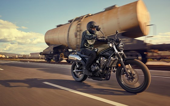 Neufahrzeug Honda CL500 - Bild 8