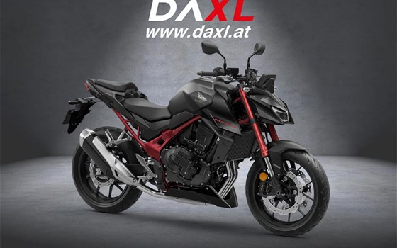 Neufahrzeug Honda CB750 Hornet - Bild 1